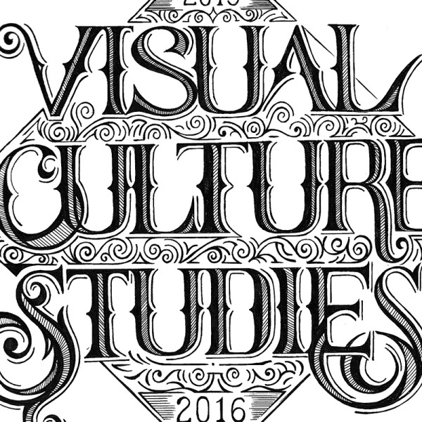Visual culture studies 局部图