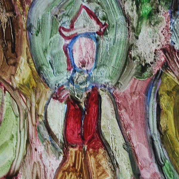 石语系列48 局部图