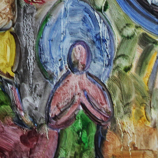 石语系列48 局部图