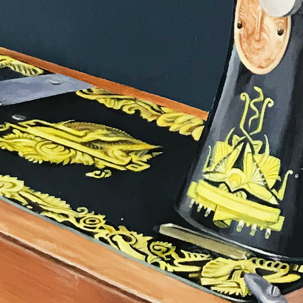 纫 局部图