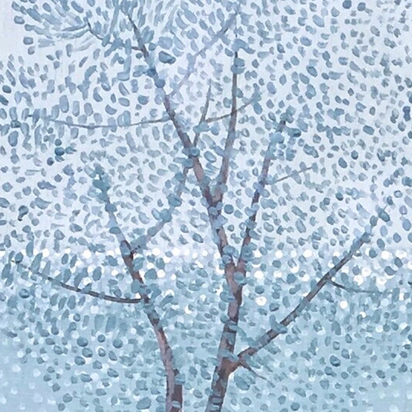 芬芳 局部图