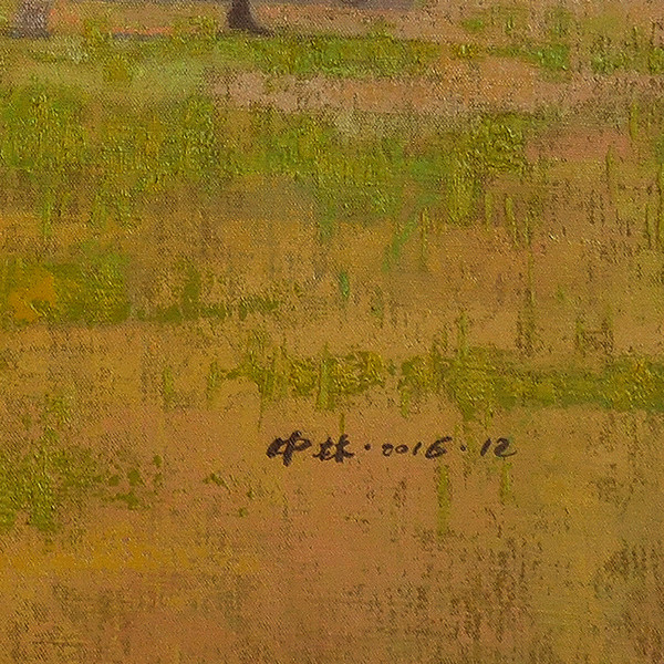 驰骋 局部图