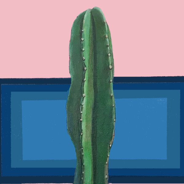 植物肖像系列之二十 局部图