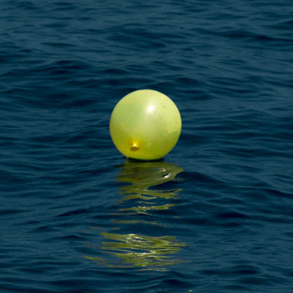 信号——黄气球 局部图