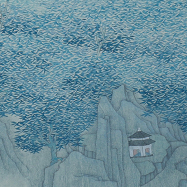 春和景明 局部图