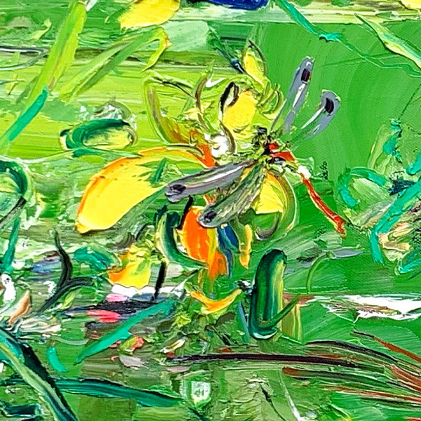 町·栖_付毅兵_油画-艺网|上艺网,购艺术