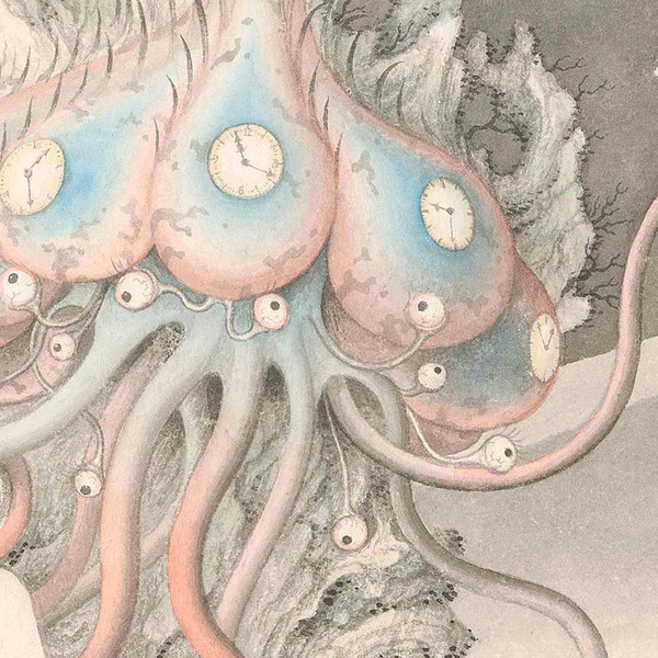 神瓶岛之 《退相干》 局部图