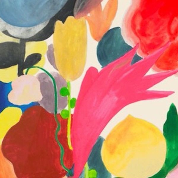 Lush flowers 3 局部图
