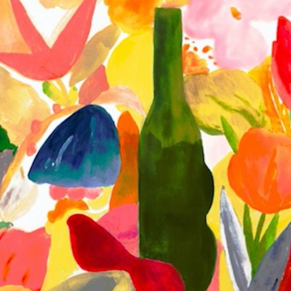 Lush flowers 2 局部图