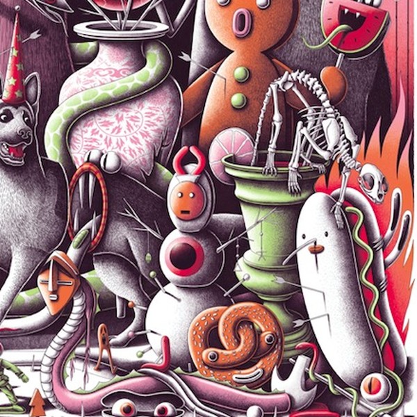voodoo 局部图