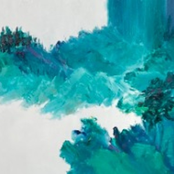 高山景行 局部图