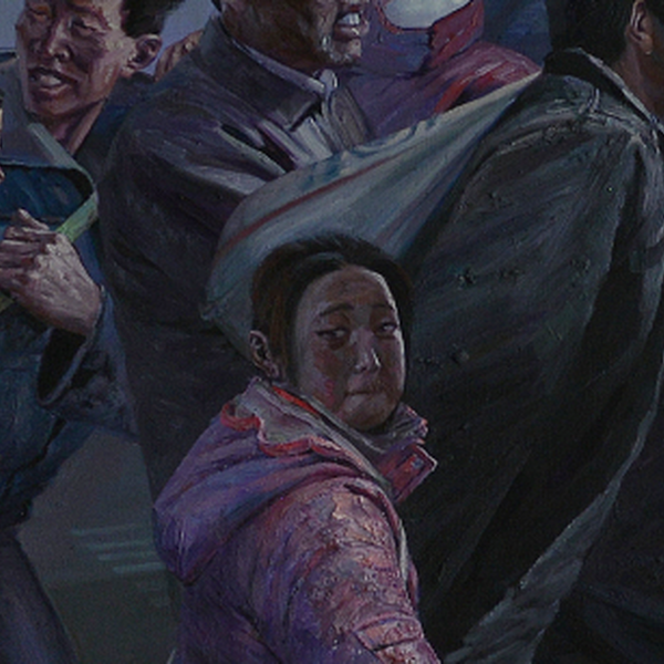 返乡 局部图