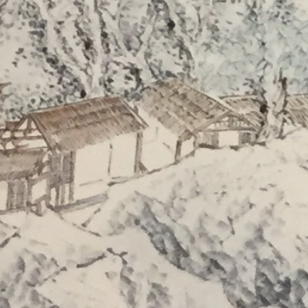 渔隐图 局部图