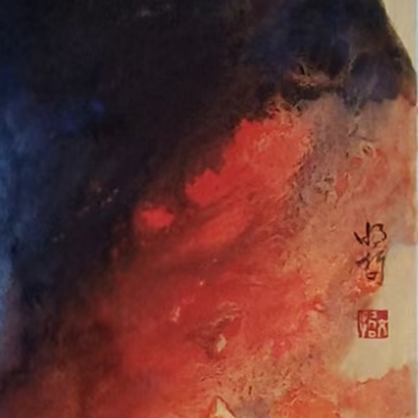 崇山畅享 局部图