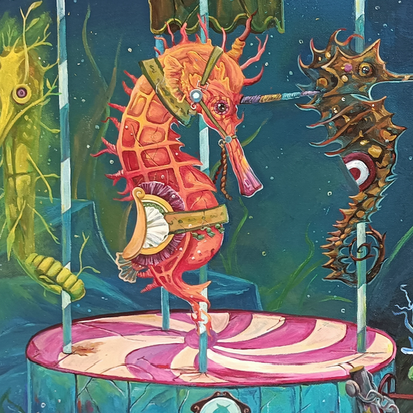 Sweet Nightmare 局部图