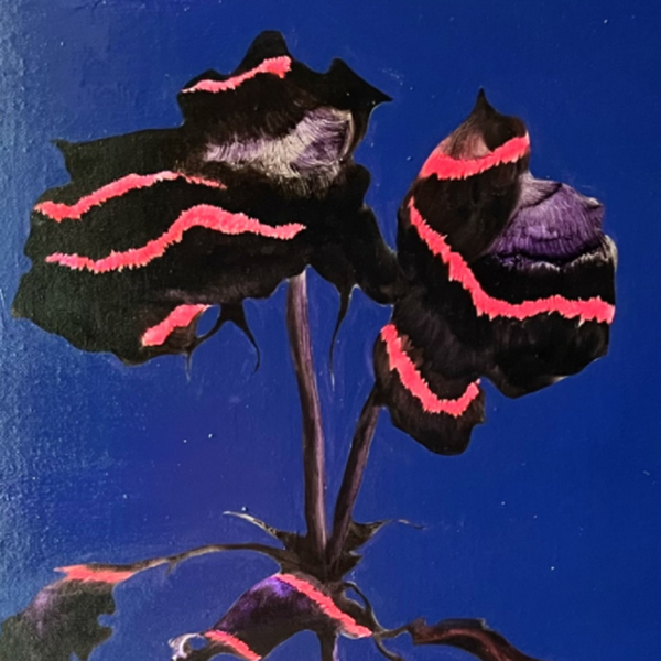 手中花1 局部图