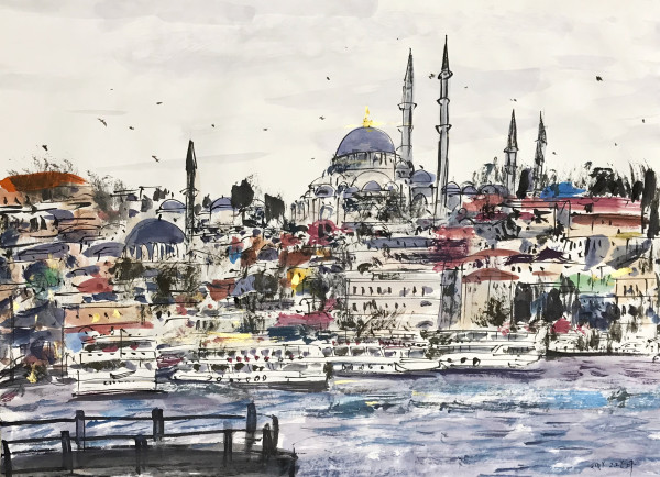 伊斯坦布尔港