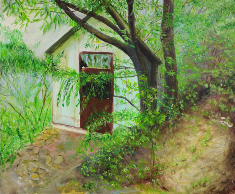 绿丛