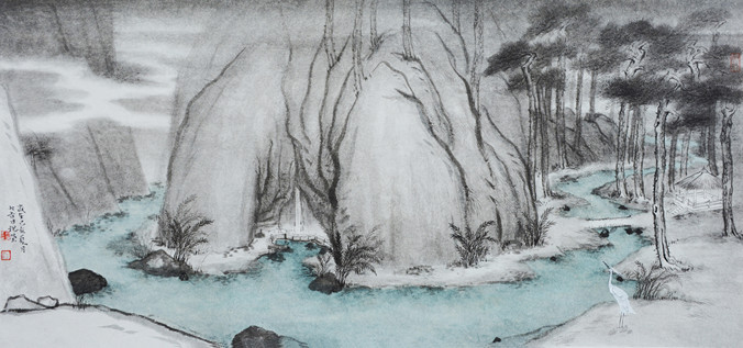 谧静——松山外系列5