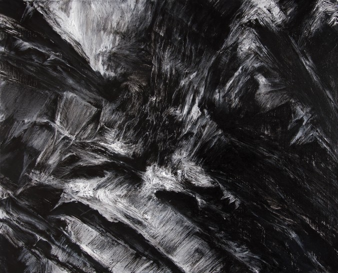 夜涌 Surging of night no.4 