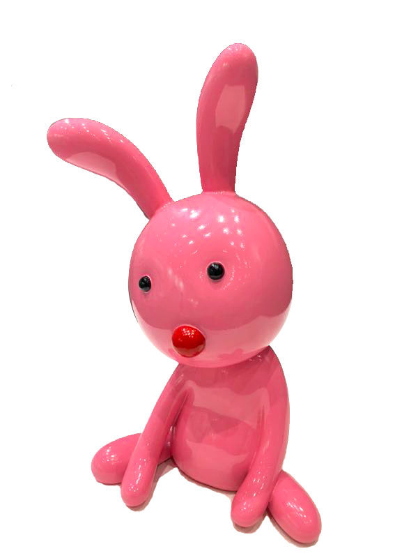粉红兔