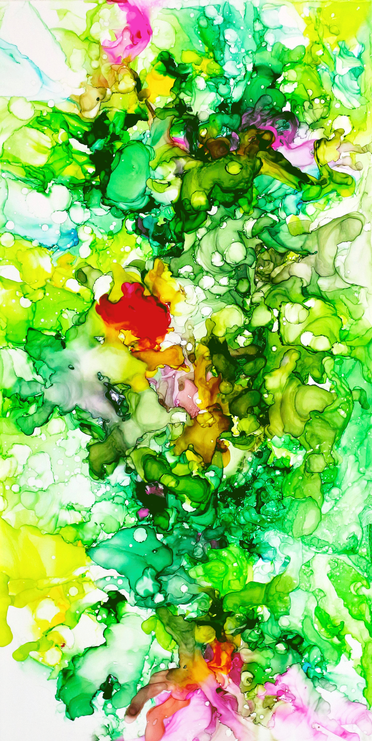 红