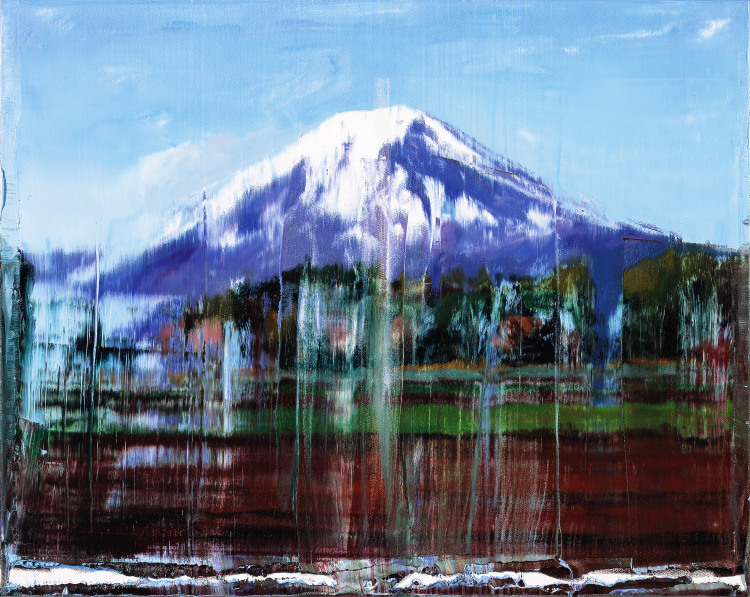 日常影像 - 富士山