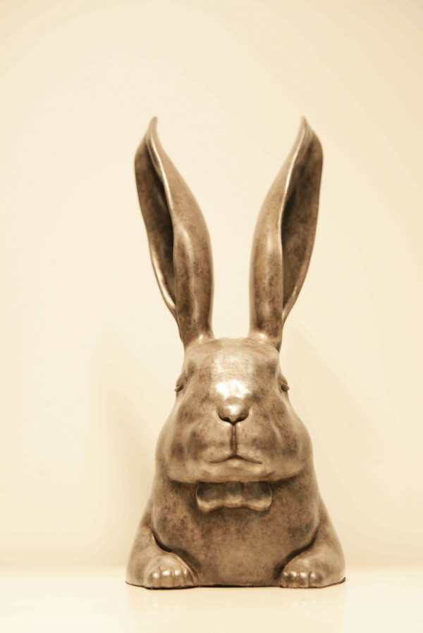 兔肖像NO.2