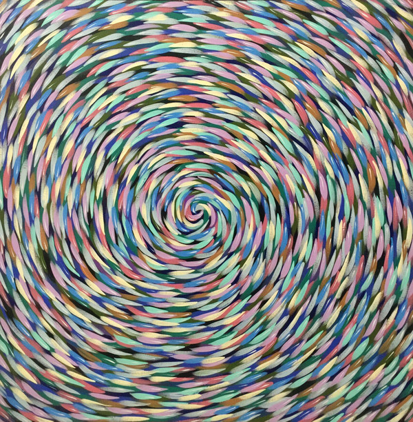晕